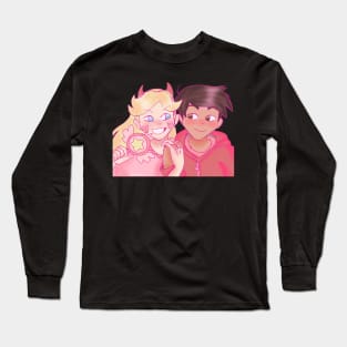 starco vibes Long Sleeve T-Shirt